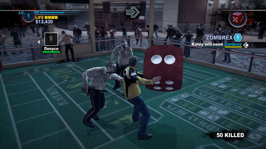 Dead Rising 2, Steam Gift