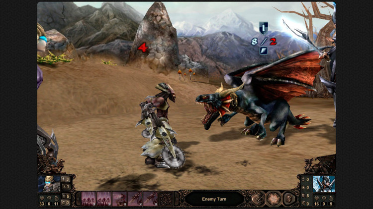Etherlords II - Etherlords Bundle, Steam Gift