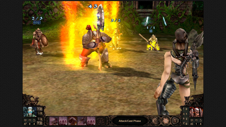 Etherlords II - Etherlords Bundle, Steam Gift