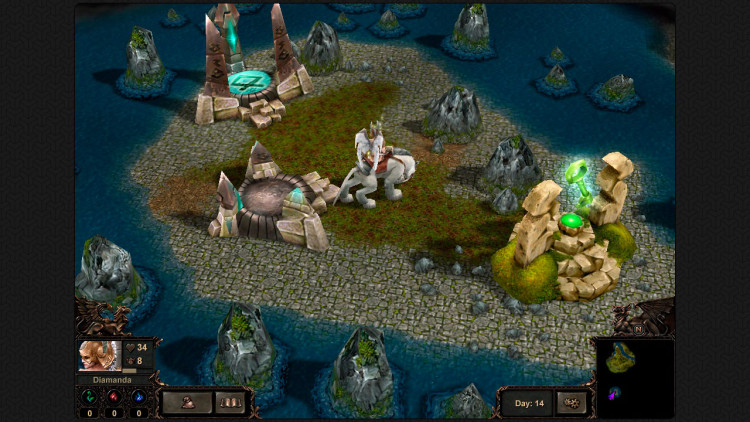 Etherlords II - Etherlords Bundle, Steam Gift