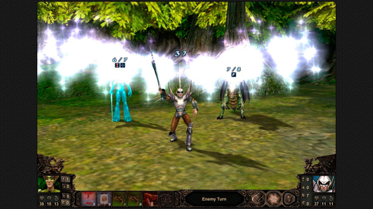 Etherlords II - Etherlords Bundle, Steam Gift