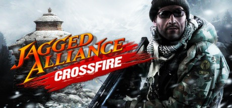 Jagged Alliance: Crossfire, Steam Gift