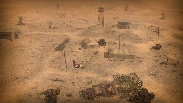 Codename: Panzers, Phase Two, Steam Gift
