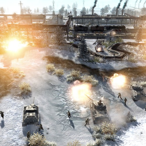Игра Men of War: Assault Squad 2 - War Chest Edition для PC / ПК, активация в стим Steam для региона РФ / Россия цифровой ключ