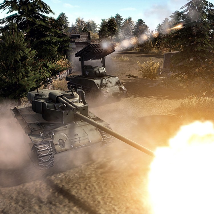 Игра Men of War: Assault Squad 2 - War Chest Edition для PC / ПК, активация в стим Steam для региона РФ / Россия цифровой ключ