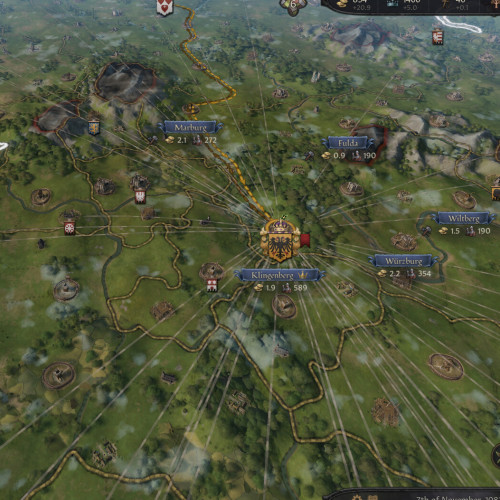 DLC Дополнение Crusader Kings III: Chapter V для PC / ПК, активация в стим Steam для региона РФ / Россия цифровой ключ