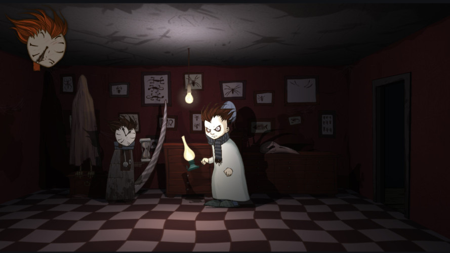Knock-knock, Steam Gift