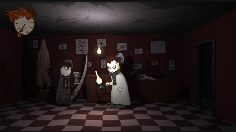 Knock-knock, Steam Gift
