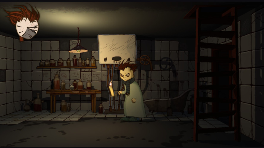 Knock-knock, Steam Gift
