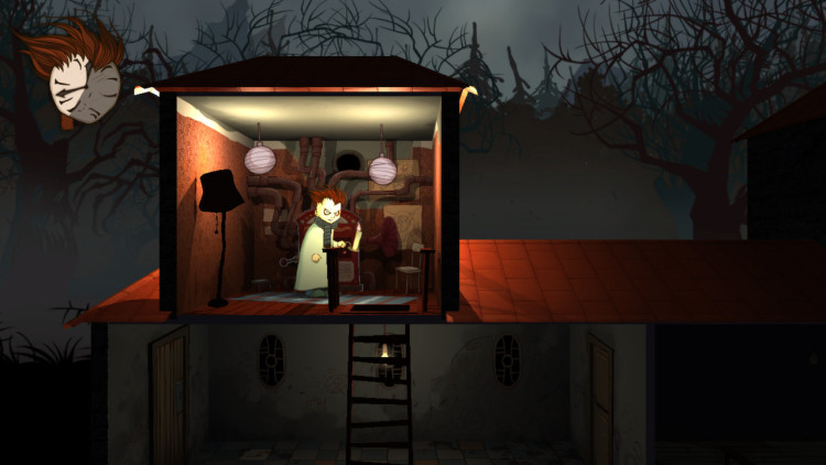 Knock-knock, Steam Gift