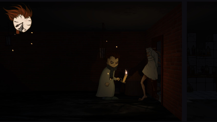 Knock-knock, Steam Gift