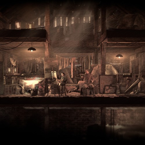 DLC Дополнение This War of Mine: Stories - Season Pass PC, Steam Gift регион Россия, РФ