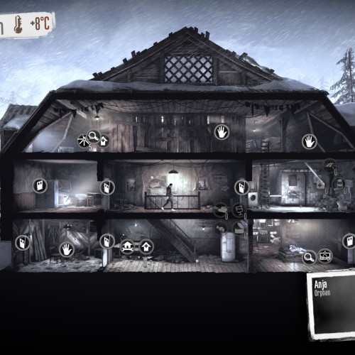 DLC Дополнение This War of Mine: Stories - Season Pass PC, Steam Gift регион Россия, РФ
