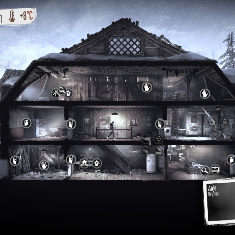 DLC Дополнение This War of Mine: Stories - Season Pass PC, Steam Gift регион Россия, РФ