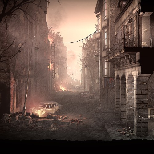 DLC Дополнение This War of Mine: Stories - Season Pass PC, Steam Gift регион Россия, РФ