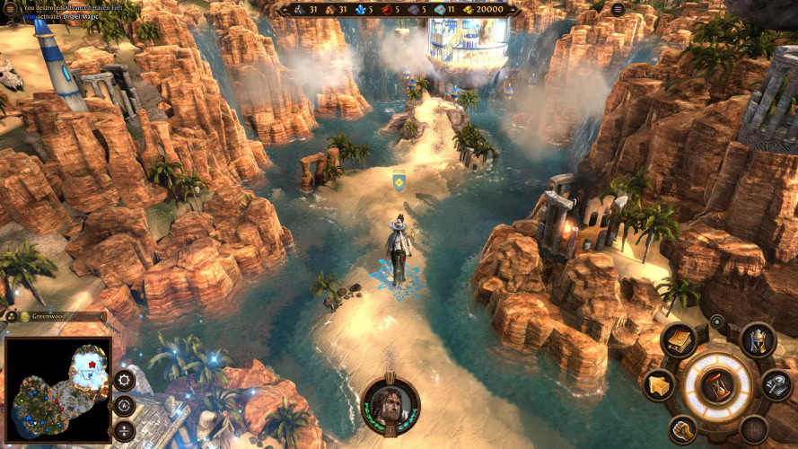 Might & Magic® Heroes® VII - Might and Magic Heroes VII Deluxe, Steam Gift