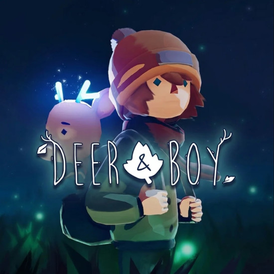 Игра Deer &amp; Boy для PC / ПК, активация в стим Steam для региона РФ / Россия цифровой ключ