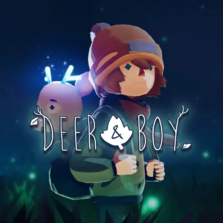 Игра Deer & Boy для PC / ПК, активация в стим Steam для региона РФ / Россия цифровой ключ