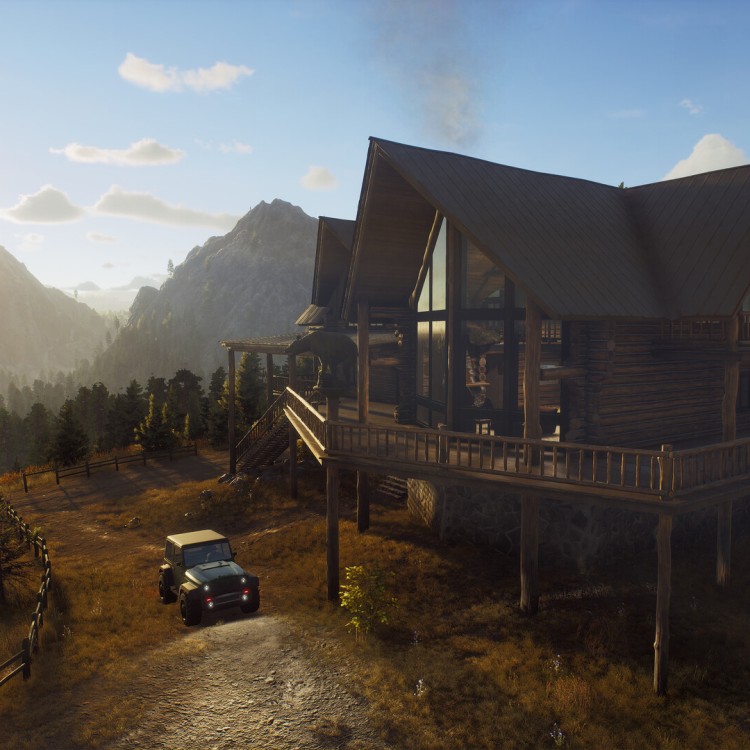 Игра Way of the Hunter для PC / ПК, активация в стим Steam для региона РФ / Россия цифровой ключ