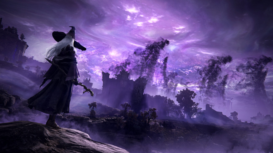ELDEN RING NIGHTREIGN - Deluxe Edition, Steam Gift