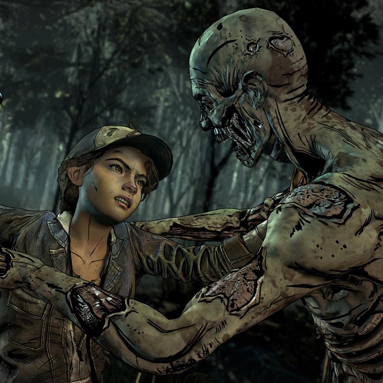 The Walking Dead: The Final Season: The Complete