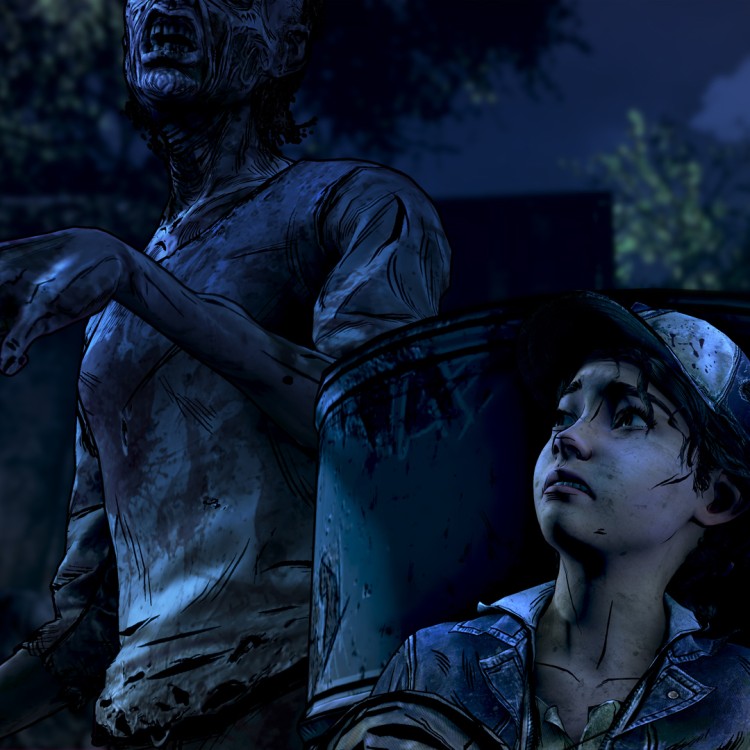 The Walking Dead: The Final Season: The Complete