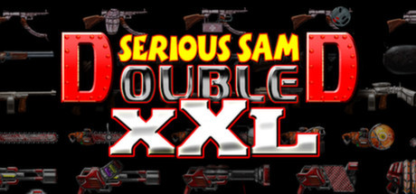 Serious Sam Double D XXL - Serious Sam Double D, Steam Gift