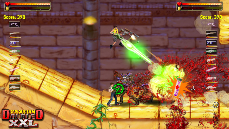 Serious Sam Double D XXL - Serious Sam Double D, Steam Gift