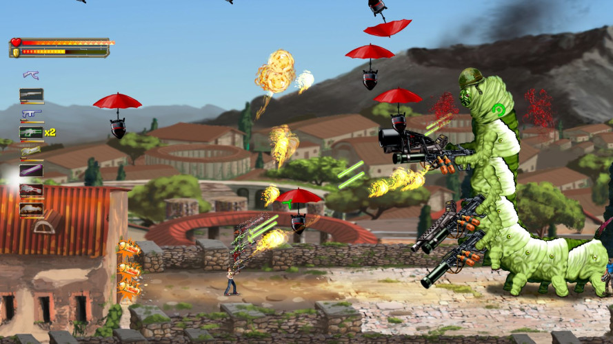 Serious Sam Double D XXL - Serious Sam Double D, Steam Gift