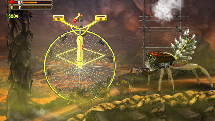 Serious Sam Double D XXL - Serious Sam Double D, Steam Gift
