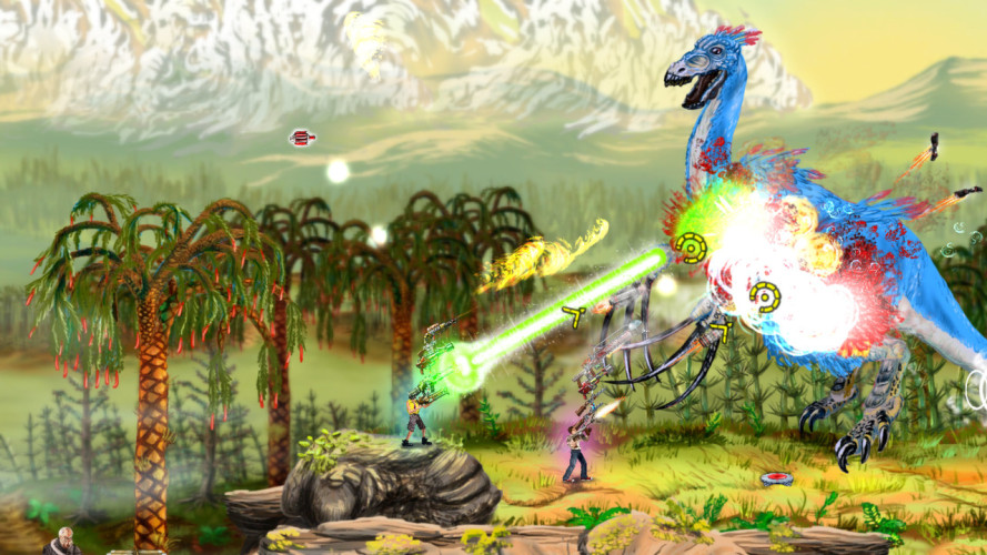 Serious Sam Double D XXL - Serious Sam Double D, Steam Gift