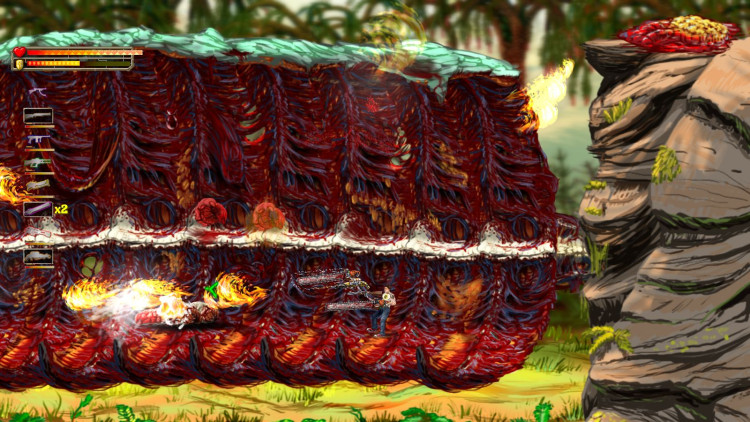 Serious Sam Double D XXL - Serious Sam Double D, Steam Gift