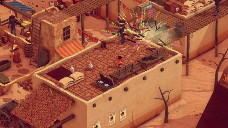 El Hijo - A Wild West Tale - El Hijo, Steam Gift