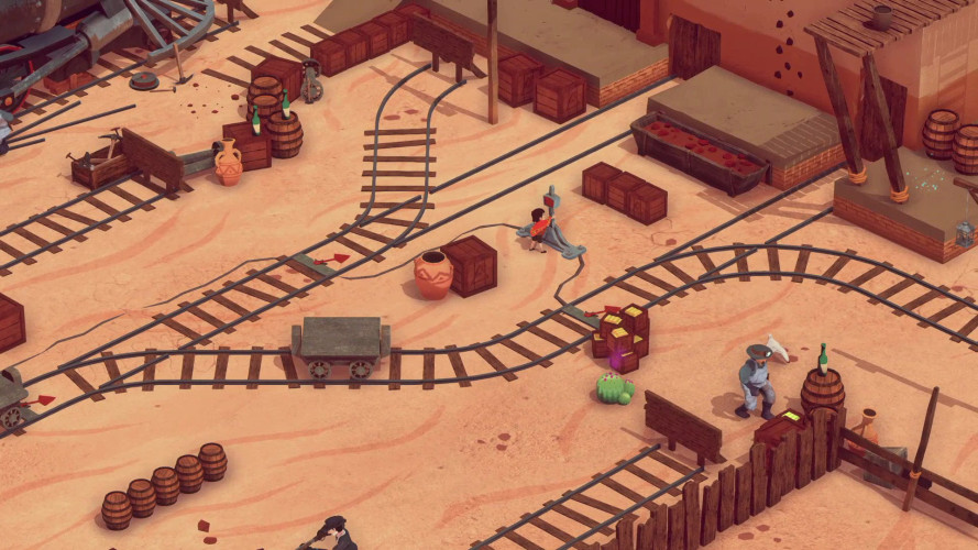 El Hijo - A Wild West Tale - El Hijo, Steam Gift