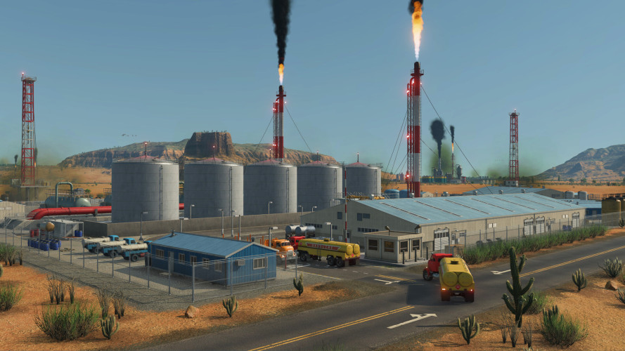 Transport Fever 3 - Deluxe Edition, Steam Gift