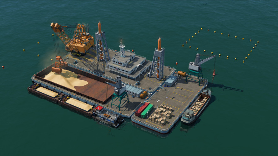Transport Fever 3 - Deluxe Edition, Steam Gift