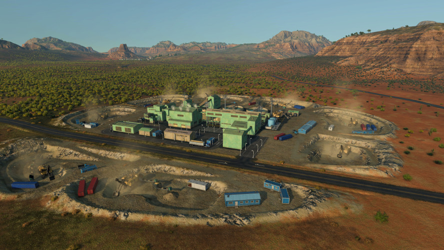 Transport Fever 3 - Deluxe Edition, Steam Gift
