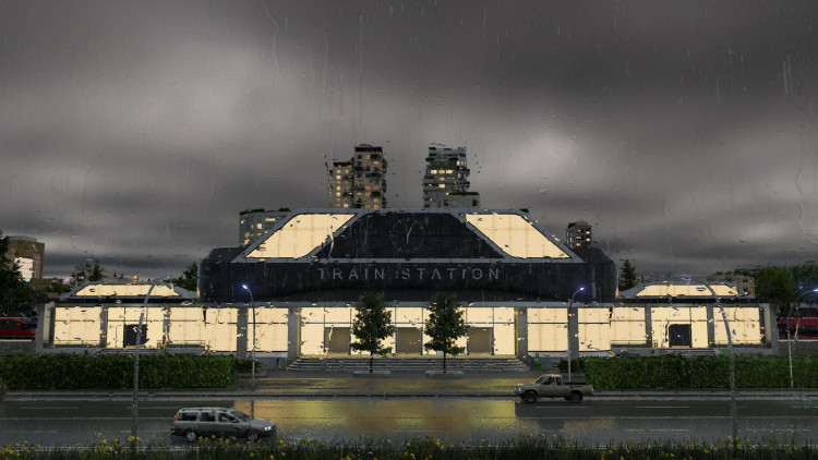 Transport Fever 3 - Deluxe Edition, Steam Gift