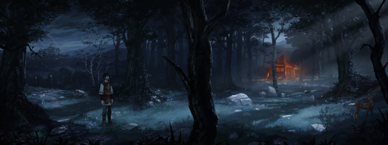 The Dark Eye: Memoria - Daedalic Adventure Bundle, Steam Gift
