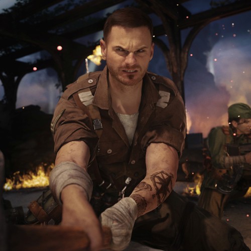 Игра Call of Duty Vanguard Standard Edition PlayStation 4 и PlayStation 5