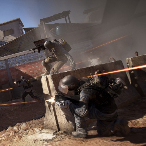 DLC Дополнение Tom Clancy’s Ghost Recon Wildlands Year 2 Pass PlayStation 4 и PlayStation 5