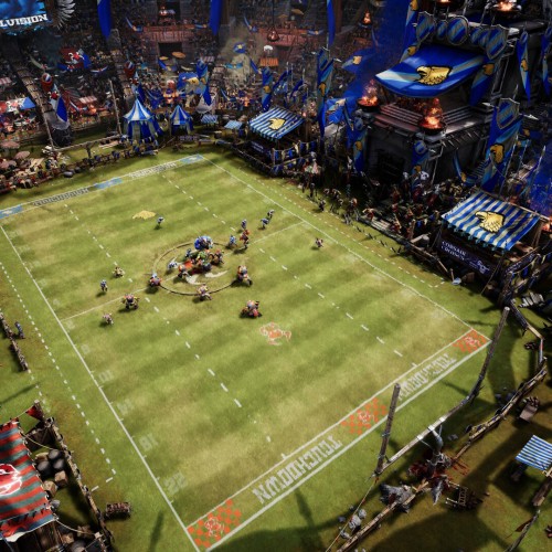 Игра Blood Bowl 3 - Brutal Edition PC / ПК, активация в стим Steam для региона РФ / Россия цифровой ключ