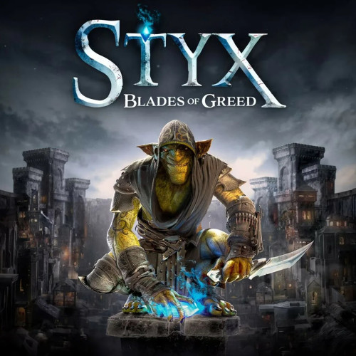 Игра Styx: Blades of Greed для PC / ПК, активация в стим Steam для региона РФ / Россия цифровой ключ