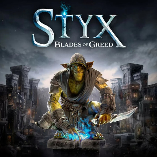 Игра Styx: Blades of Greed для PC / ПК, активация в стим Steam для региона РФ / Россия цифровой ключ