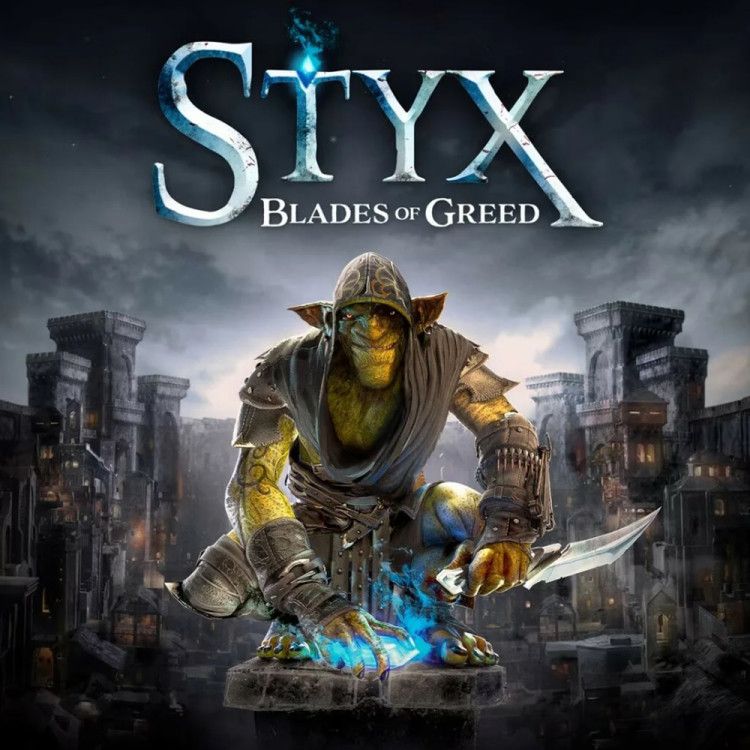 Игра Styx: Blades of Greed для PC / ПК, активация в стим Steam для региона РФ / Россия цифровой ключ