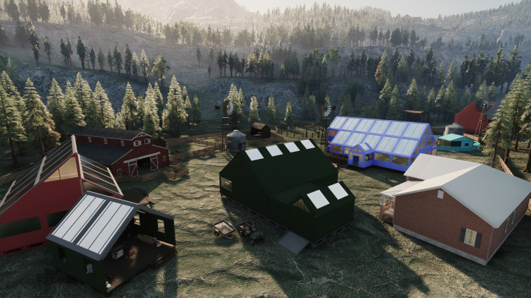 Ranch Simulator: Build, Hunt, Farm, Steam Gift