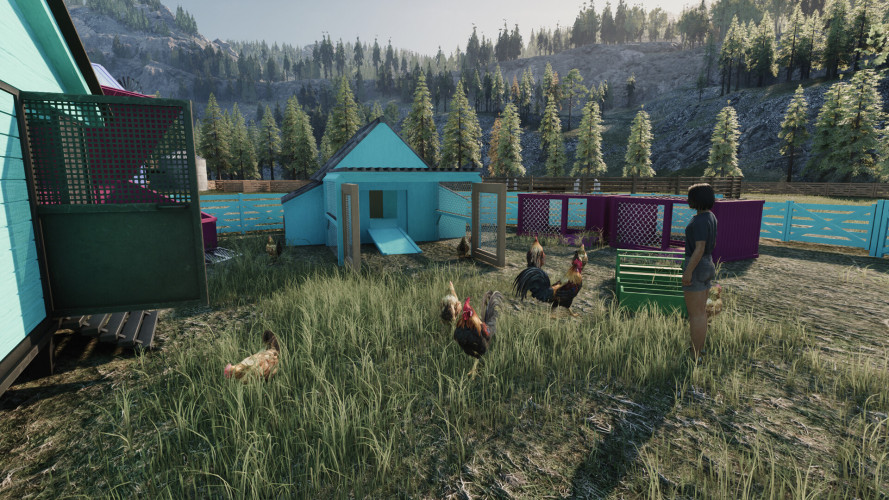 Ranch Simulator: Build, Hunt, Farm, Steam Gift
