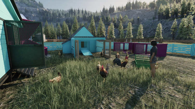 Ranch Simulator: Build, Hunt, Farm, Steam Gift