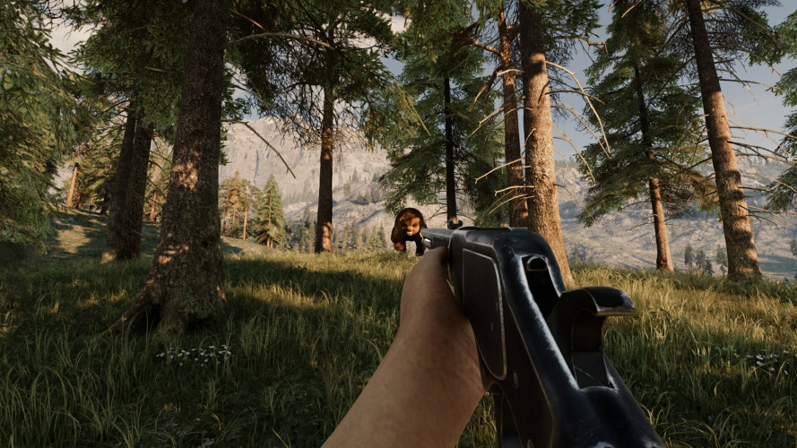 Ranch Simulator: Build, Hunt, Farm, Steam Gift