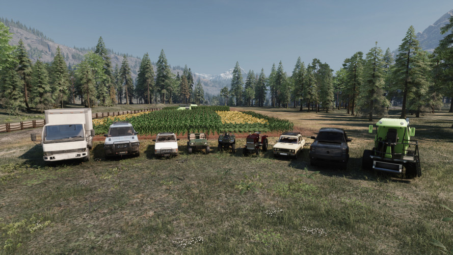 Ranch Simulator: Build, Hunt, Farm, Steam Gift